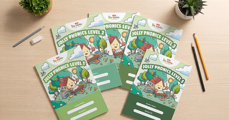 Phonics Forest Series