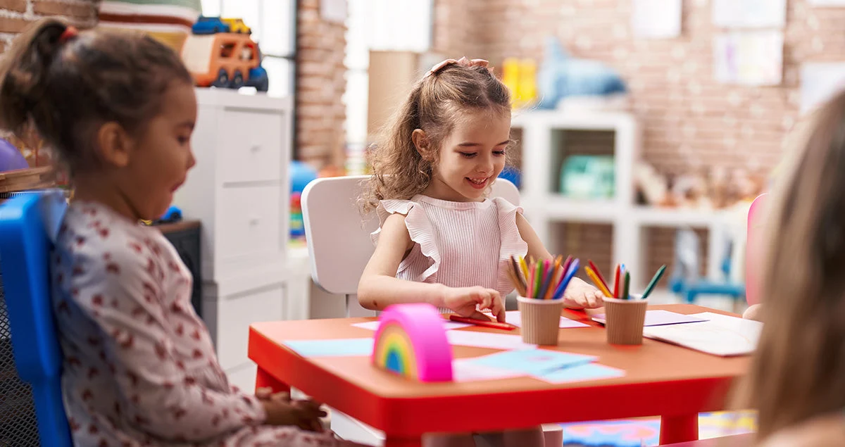 Joyful Learning Environment